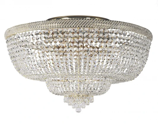 Bari E 1.8.100.300 G Подвесная люстра Dio D'Arte Bari E 1.8.100.300 G