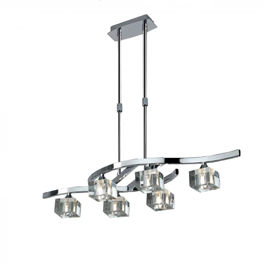 0965 Подвесной светильник Mantra Cuadrax 0965