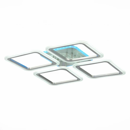 SLE200492-04 Потолочная люстра EvoLed Qutro SLE200492-04