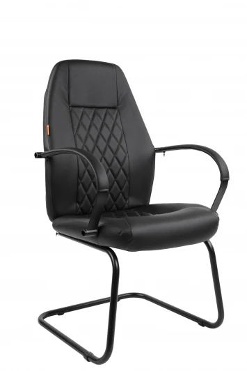 CHAIRMAN 950V LT Офисное кресло Chairman 950V Россия экопремиум черный LT