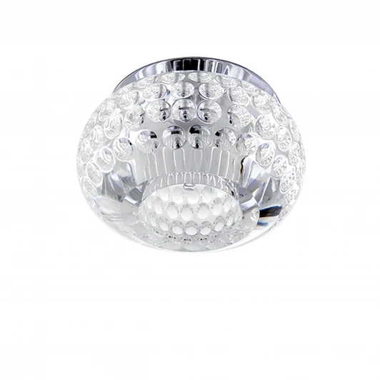 004150 Встраиваемый точечный светильник Lightstar Bolla 004150