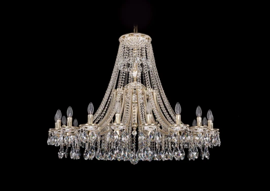 1771/20/410/A/GW Подвесная люстра Bohemia 1771 1771/20/410/A/GW