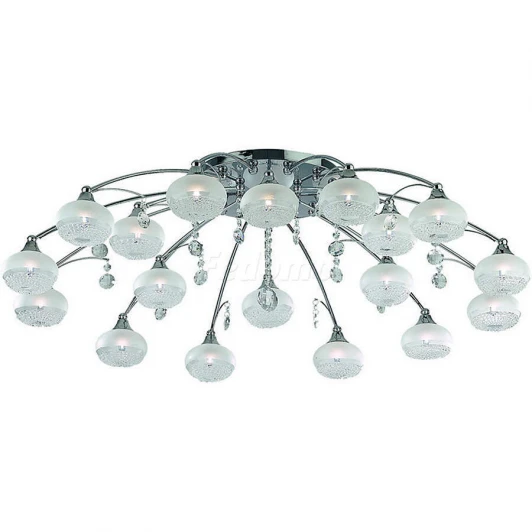 2489-18C Потолочная люстра Favourite Spazio 2489-18C