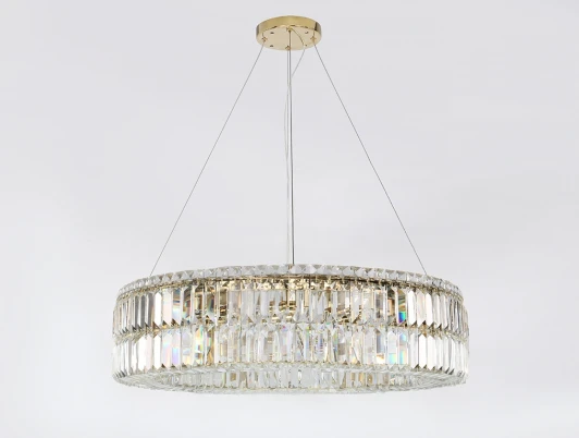 10265+12/S gold Подвесной светильник Newport 10260 10265+12/S gold