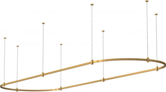 ST8057.222.26 Готовая конструкция для модульных светильников Farm без светильников, без блока питания ST Luce Farm ST8057.222.26