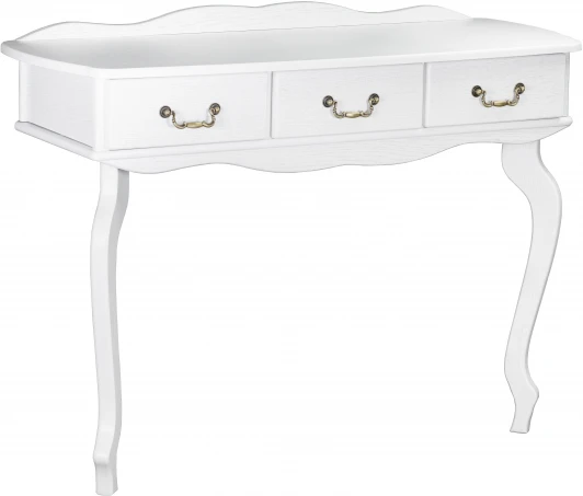 002474 Консоль Берже 6 белый ясень от фабрики Mebelik