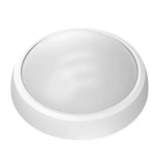 141411212 Настенно-потолочный светильник Gauss Eco 2.0 141411212 (LED, 220V, круглые, IP54)