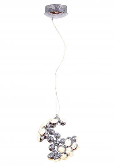 SD736 Подвесная люстра Abrasax SD736 (LED, 220V, на тросе, шарики)