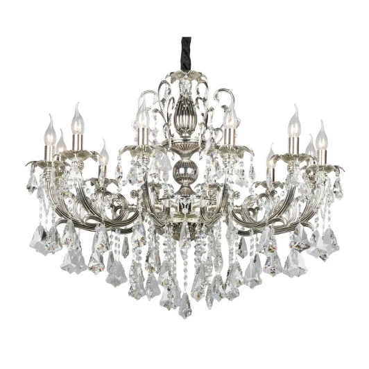 OML-77713-12 Подвесная люстра Omnilux Grosseto OML-77713-12