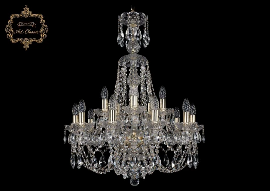 11.21.10+5.220.XL-82.Gd.Sp Подвесная люстра Art Classic 11.21 11.21.10+5.220.XL-82.Gd.Sp