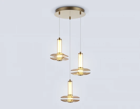 LH31011 Подвесной светодиодный светильник Ambrella High Light LH31011 (220V, на проводе)