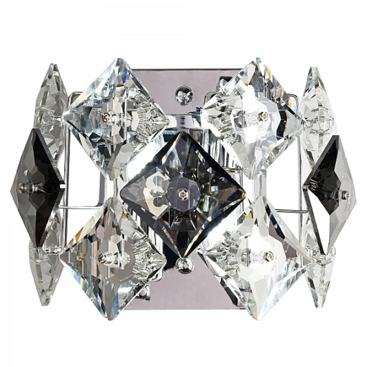 SIERRA II 81447/2W CHROME Бра Natali Kovaltseva Sierra Ii 81447/2W CHROME