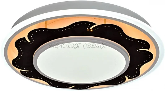 000024785 Настенно-потолочный светильник Мелодия Света CW1L 000024785