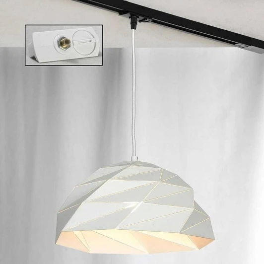 LSP-9531-TAW Трековый светильник Lussole Loft Track Lights LSP-9531-TAW