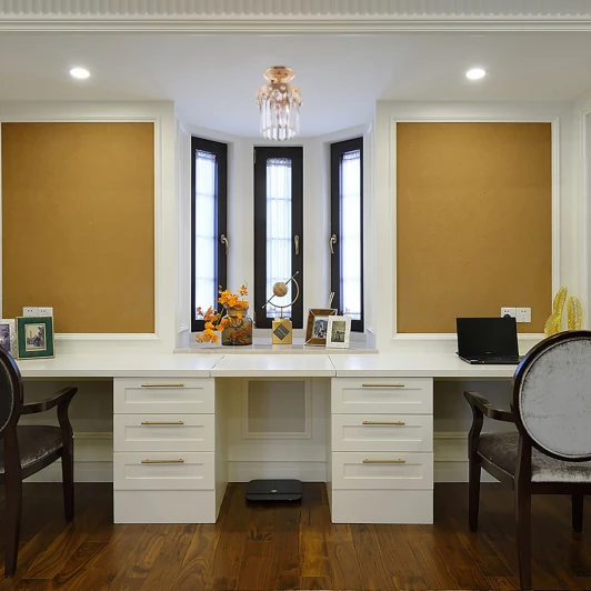 378909/1/50/200 GD Потолочная люстра хрустальная на штанге Arte Milano Sorrento-8909 378909/1/50/200 GD (220V)