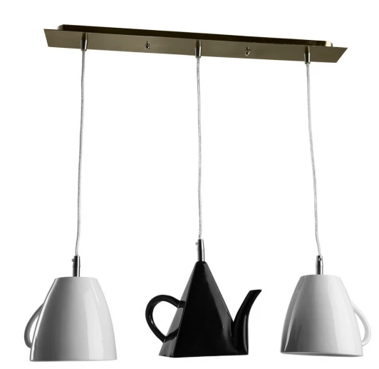 A6604SP-3WH Подвесной светильник Arte Lamp Caffetteria A6604SP-3WH