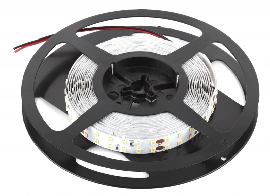 LS2835-20-192-24-33-3000К-double-5m Светодиодная лента 24V 5м белый теплый ЭРА LS2835-20-192-24-33-3000К-double-5m