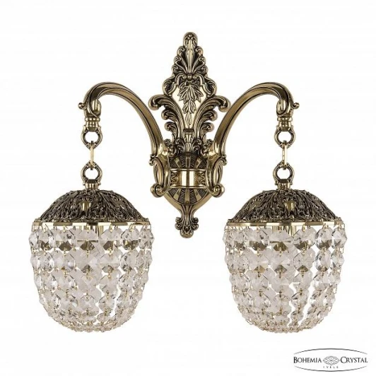 7209B14R/2/175 GB Бра Bohemia 7209 7209B14R/2/175 GB