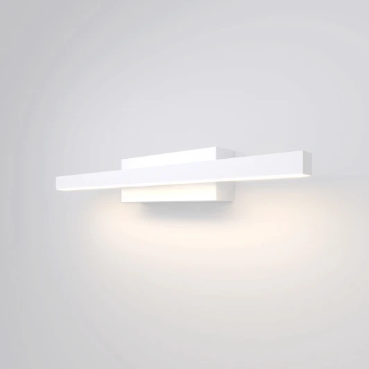 40121/LED белый Подсветка для картин белый Elektrostandard Rino 40121/LED