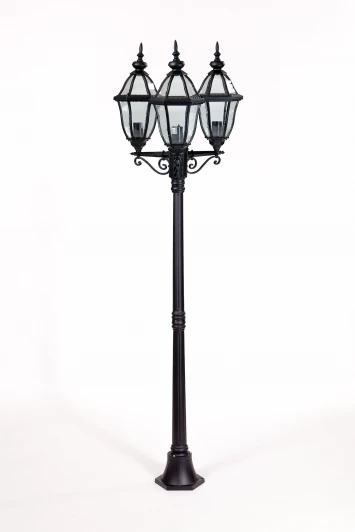 89408 B Bl Наземный фонарь Oasis Light 89408 B Bl
