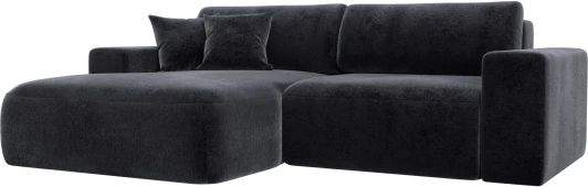 127743L Диван угловой Лига-036 НПБ Классик левый угол Лига Диванов (Велюр) арт.127743L