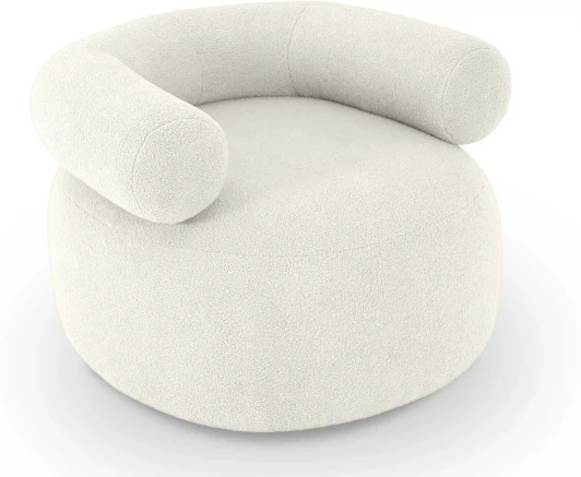 832730 Кресло Tirella ОГОГО (арт.832730), (Искусственный мех)