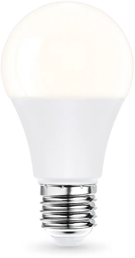 601004 Лампа светодиодная Лон A60 10W 4000K Ambrella Bulbing 601004