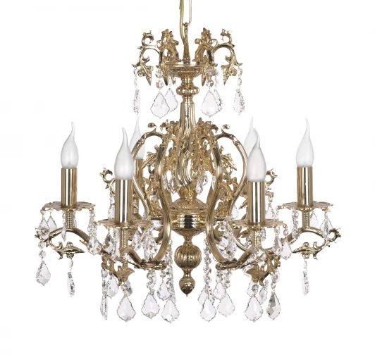 Sorrento E 1.1.6.200 G Подвесная люстра Dio D'Arte Sorrento E 1.1.6.200 G