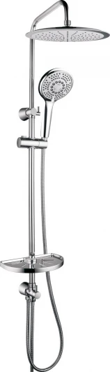 LM8802C Душевая стойка Lemark LM8802C