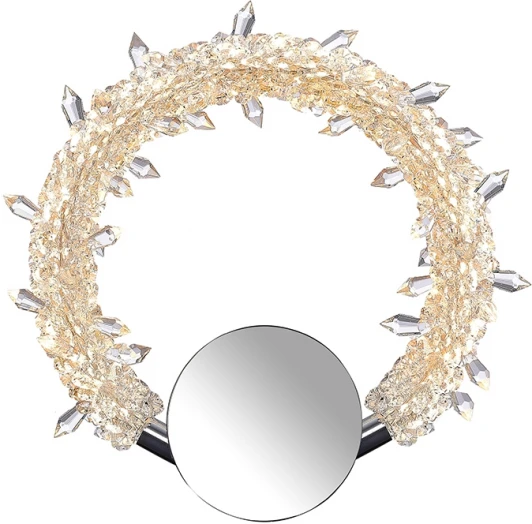 8280/А Бра Newport 8280 8280/А (LED, 220V, хрусталь, кольцо)