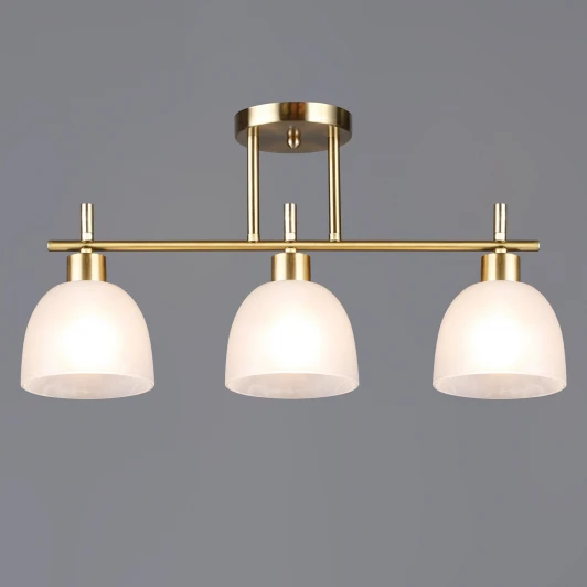 06417-0.3-03 COP Потолочная люстра на штанге Reluce 06417-0.3-03 COP (220V)