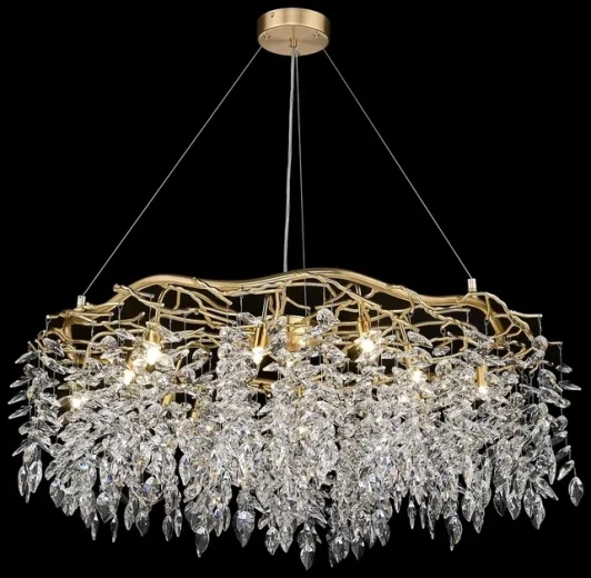 WE184.12.403 Люстра подвесная Damiana WE184.12.403