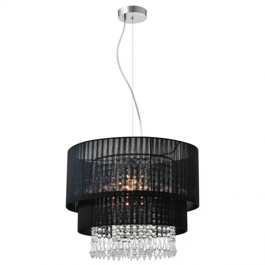 RLD93350-L1B Подвесная люстра Zumaline Leta RLD93350-L1B