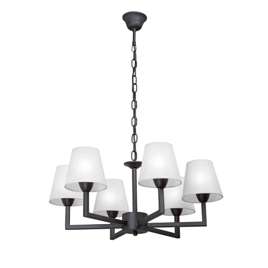 V3939-1/6 Подвесная люстра Vitaluce V3939-1/6 (220V, на цепи)