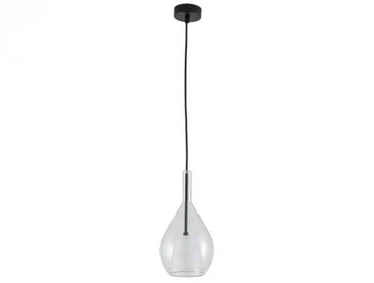 7231/S mat.black clear Подвесной светильник Newport Nora 7231/S mat.black clear