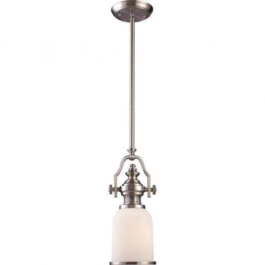 725-01-16CH polished nickel Подвесной светильник N-Light 725 725-01-16CH polished nickel