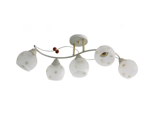 1521/5C Потолочная люстра J-Light Sola 1521/5C