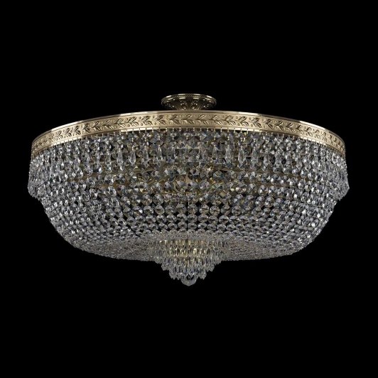 19271/80IV G Потолочная люстра Bohemia 1927 19271/80IV G