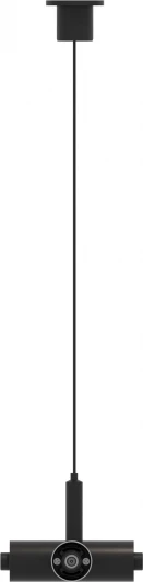 ST1601.469.00 Подвесной токопроводящий Т-коннектор ST Luce Techno ST1601.469.00 Черный (на тросе)