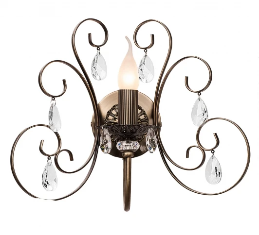 155.43.1 Бра Silver Light Vienna 155.43.1