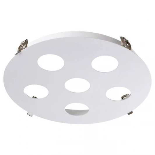 370567 Встраиваемый точечный светильник Novotech Carino 370567