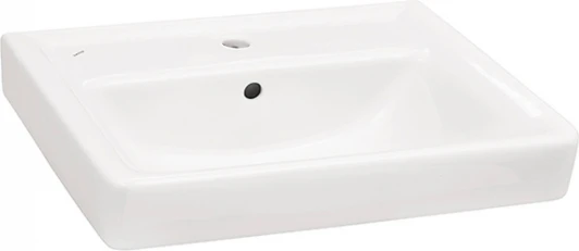 1WH302082 Мебельная раковина Santek Тигода 60 (уценка: скол на сливе)