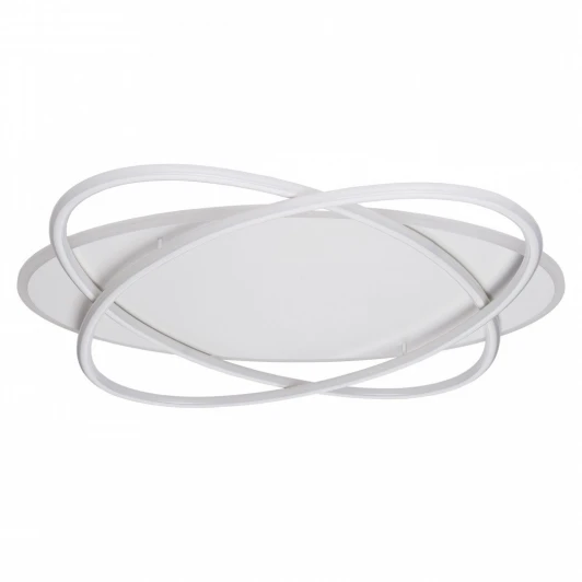 APL2231273/199W WHITE Потолочная люстра светодиодная с ПДУ APL LED APL2231273/199W WHITE