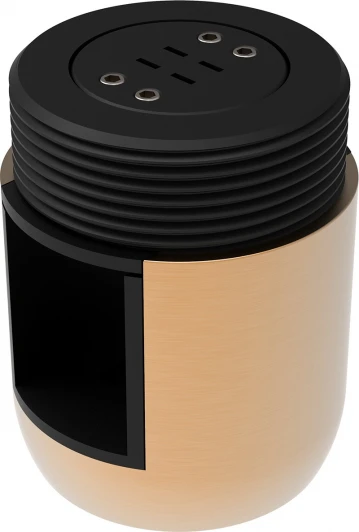 045094 Держатель трека ART-APRIORI-HOLDER-CON-A (GD) (Arlight, IP20 Металл) 045094