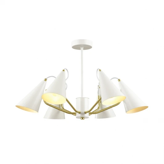 4439/6C Потолочная люстра Lumion Watson 4439/6C