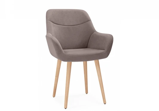 642978 Деревянный стул Флюид Notta 642978