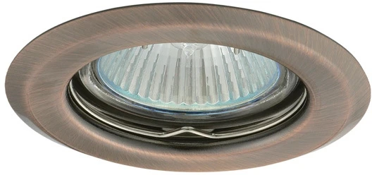 327 Встраиваемый точечный светильник Kanlux ARGUS 327 (12V, круглые)