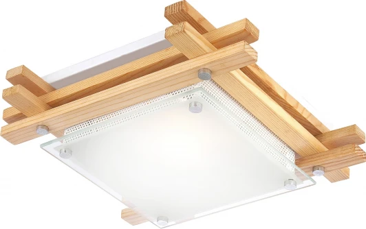 48323 Настенно-потолочный светильник Globo EDISON 48323