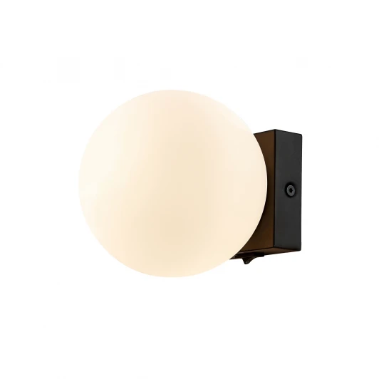 SL1581.401.01 Бра ST Luce Botelli SL1581.401.01 (LED, 220V, выключатель, шар)