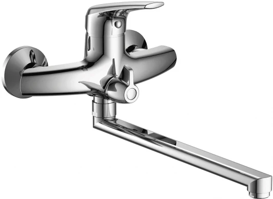 SD91389A Смеситель Aquanet Conte SD91389A универсальный